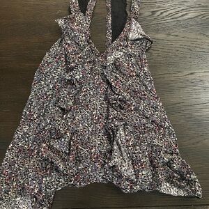 BCBGeneration Multicolor Tank Top